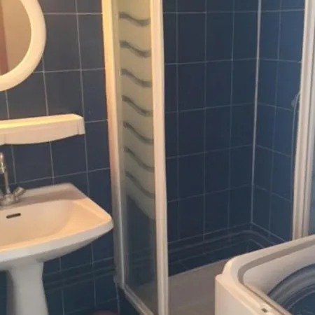 T2, 4 Pers, Bord De Plage, Parking Prive, Lave-linge - Fr-1-81-274 * Le Barcares