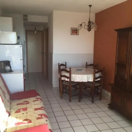 T2, 4 Pers, Bord De Plage, Parking Prive, Lave-linge - Fr-1-81-274