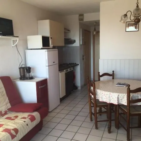 Apartment T2, 4 Pers, Bord De Plage, Parking Prive, Lave-linge - Fr-1-81-274