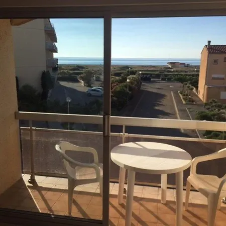 T2, 4 Pers, Bord De Plage, Parking Prive, Lave-linge - Fr-1-81-274 Apartment