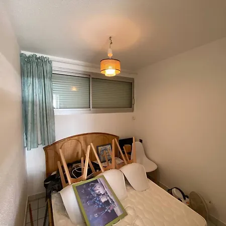 T2, 4 Pers, Bord De Plage, Parking Prive, Lave-linge - Fr-1-81-274 *
