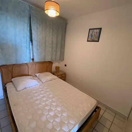 Appartement Port Barcarès, 2 Pièces, 4 Personnes - Fr-1-81-274